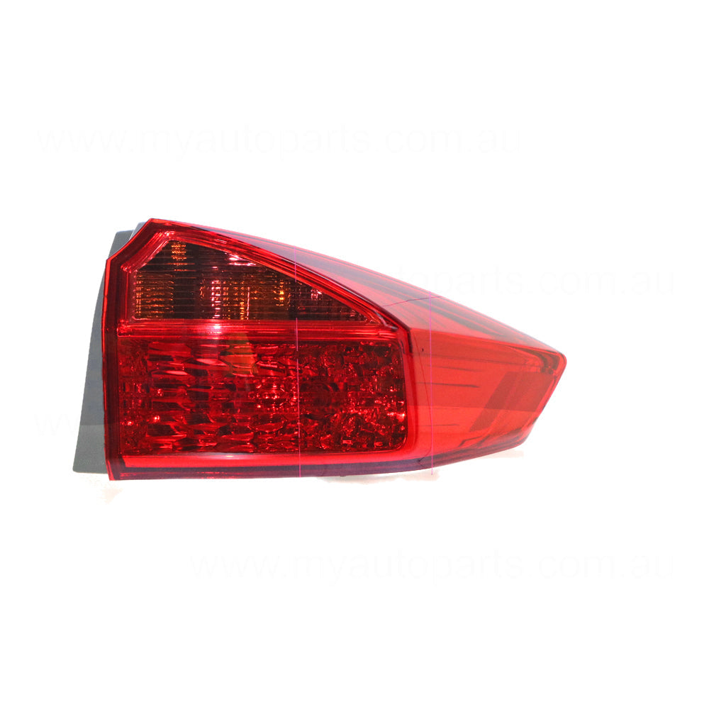 APG All Crash Tail Lamp Drivers Side OEM Suits Honda City GM 2014 to 2021 OZC-21040RHG