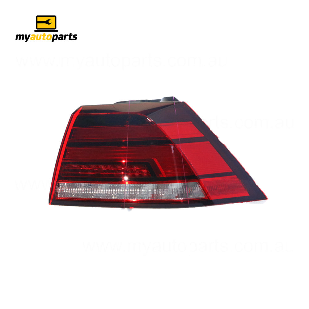 APG All Crash LED Tail Lamp Drivers Side OEM Suits Volkswagen Golf MK 7 5 Door 2017 On VGJ-21040RHG