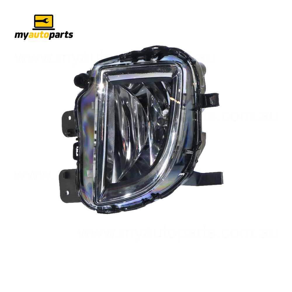 APG All Crash Fog Lamp Passenger Side OEM Suits Volkswagen Golf GTi/GTD MK 6 2009 to 2013 VGH-21060LHG