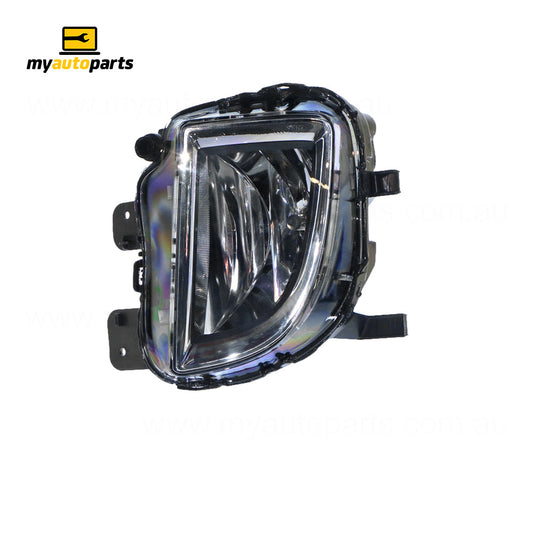 APG All Crash Fog Lamp Passenger Side OEM Suits Volkswagen Golf GTi/GTD MK 6 2009 to 2013 VGH-21060LHG