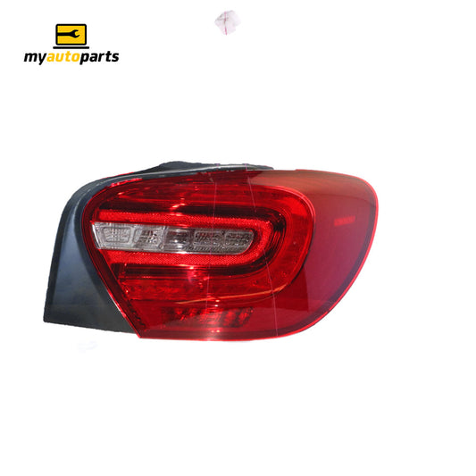 APG All Crash Tail Lamp Drivers Side OEM Suits Mercedes-Benz A Class W176 AMG2013 to 2015 BDC-21041RHG