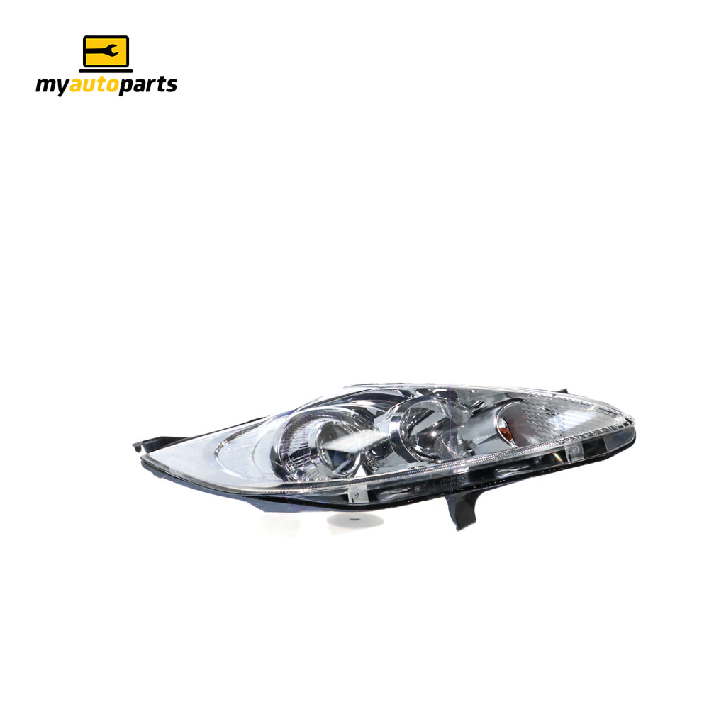 APG All Crash Head Lamp Drivers Side OES Suits Ford Fiesta Zetec/Metal WS 2009 to 2013 FWS-21031RHP