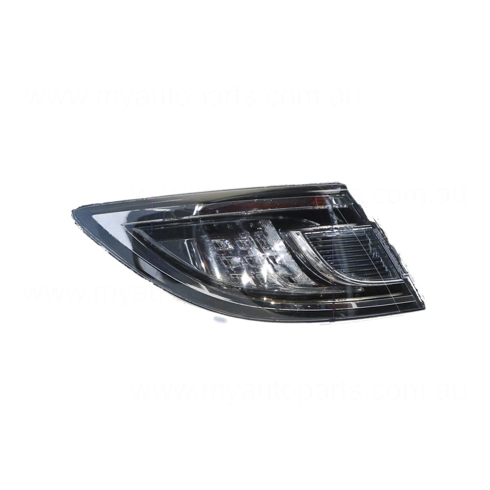 APG All Crash Tail Lamp Passenger Side OEM Suits Mazda 6 GH Luxury Sports & Diesel 3/2010 to 12/12 MGJ-21044LHG