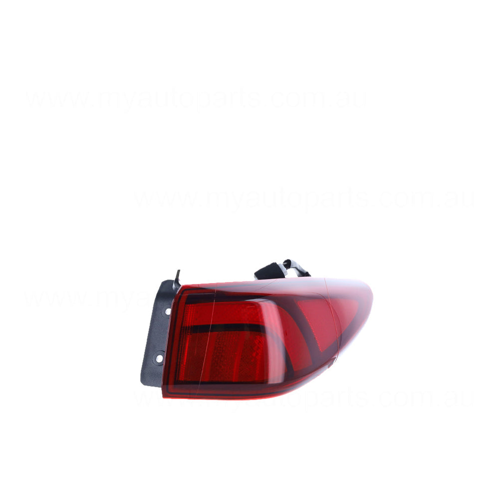 APG All Crash Hyundai Kona OEM Tail Lamp Drivers Side 12/2020 to 04/2023 - 92402J9600 HUD-21041RHG