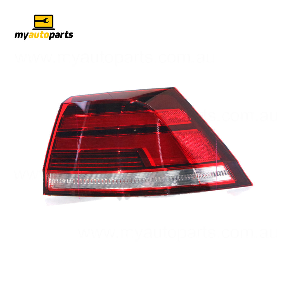 APG All Crash LED Tail Lamp Drivers Side OEM Suits Volkswagen Golf MK 7 Wagon 2017 On VGJ-21041RHG