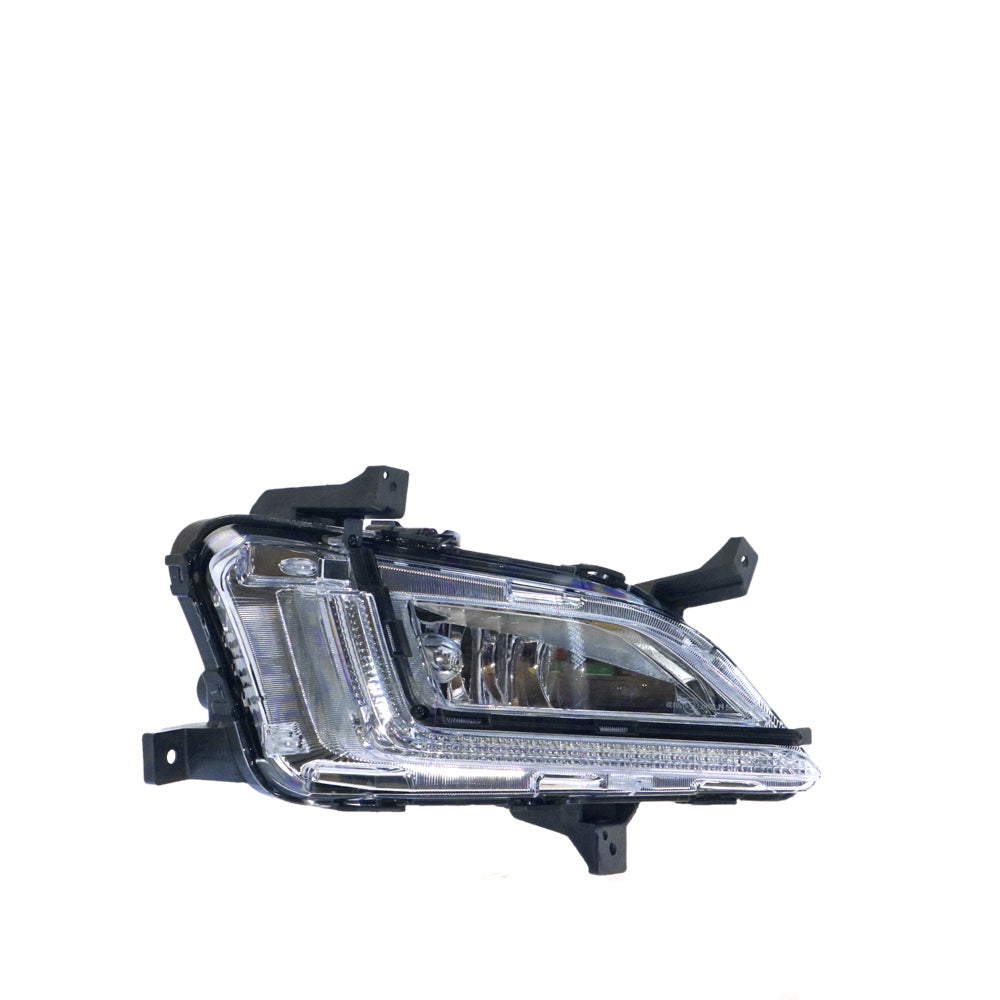 APG All Crash Fog Lamp Driver Side Certified Suits Hyundai Tucson TL 2018 to 2020 HUB-21062RHQ