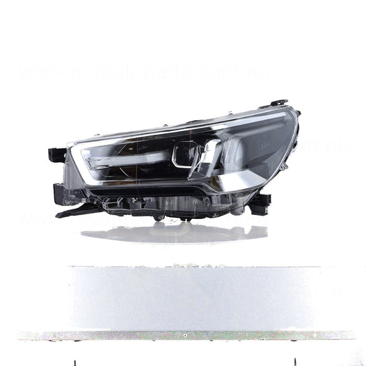 APG All Crash LED Head Lamp Passenger Side OEM suits Toyota Hilux GUN126R/136R 2020 On TIO-21033LHG