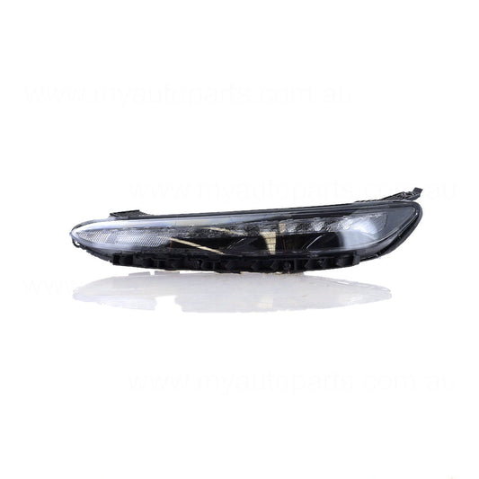 APG All Crash Hyundai Kona OEM Daytime Running Lamp Passenger Side 12/2020 to 04/2023 - 92207J9500 HUD-21160LHG