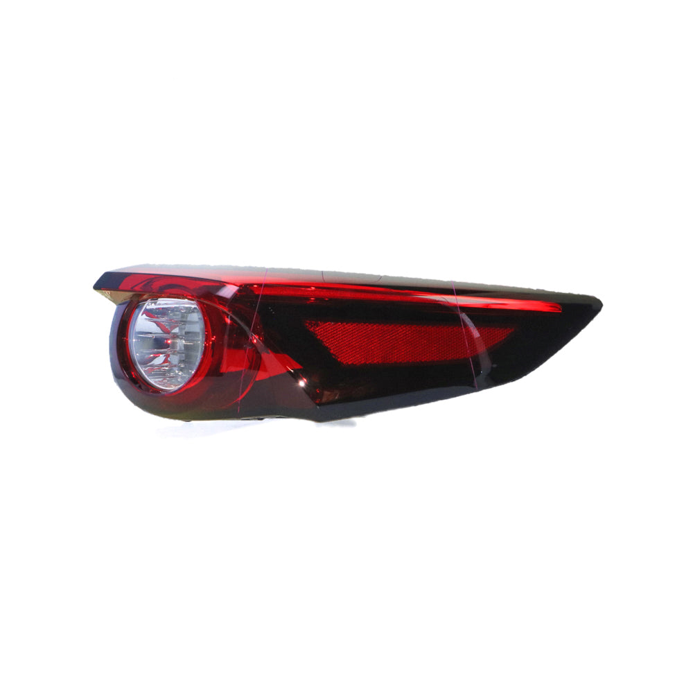 APG All Crash Tail Lamp Drivers Side OEM suits Mazda MAD-21041RHG