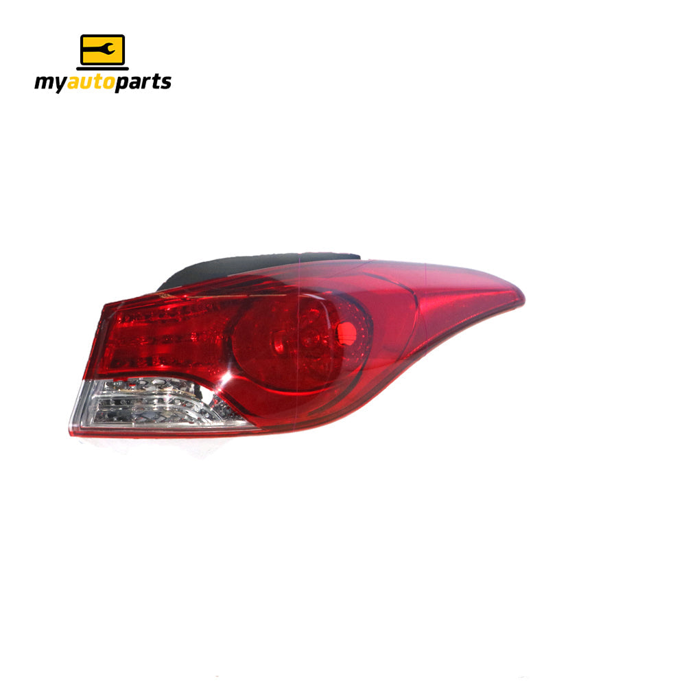 APG All Crash Tail Lamp Drivers Side OEM Suits Hyundai Elantra MD 2011 to 2013 HLI-21040RHG