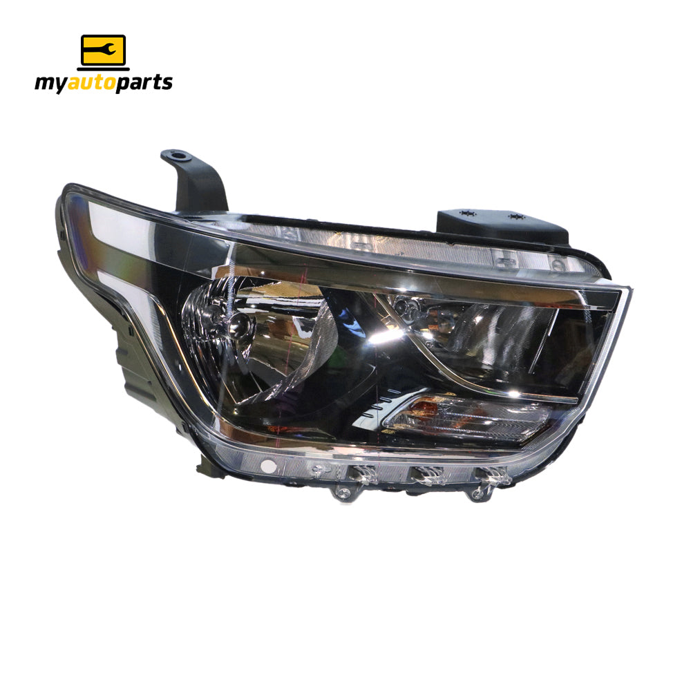 APG All Crash Head Lamp Drivers Side OEM suits Hyundai iLoad TQ-V HHA-21031RHG