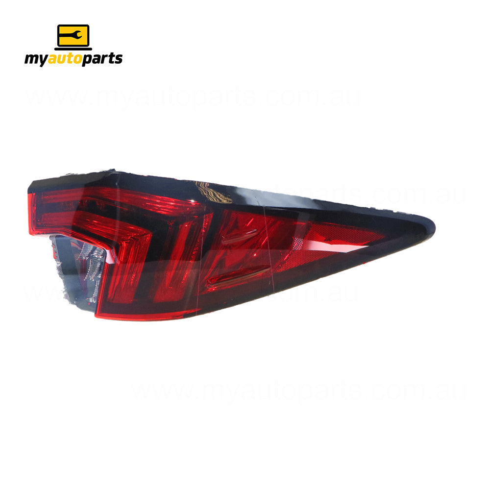 APG All Crash LED Tail Lamp Passenger Side OEM suits Lexus RX F Sport/Sports Luxury 2015 On TZU-21043LHG