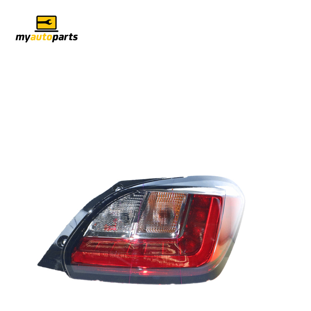 APG All Crash LED Tail Lamp Drivers Side OEM Suits Mitsubishi Mirage LB 2020 to 2021 CCR-21041RHG