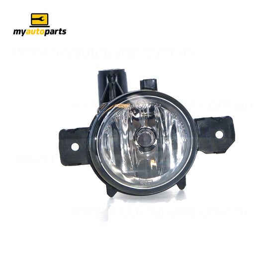 APG All Crash Fog Lamp Passenger Side OES  suits BMW EGA-21060LHP
