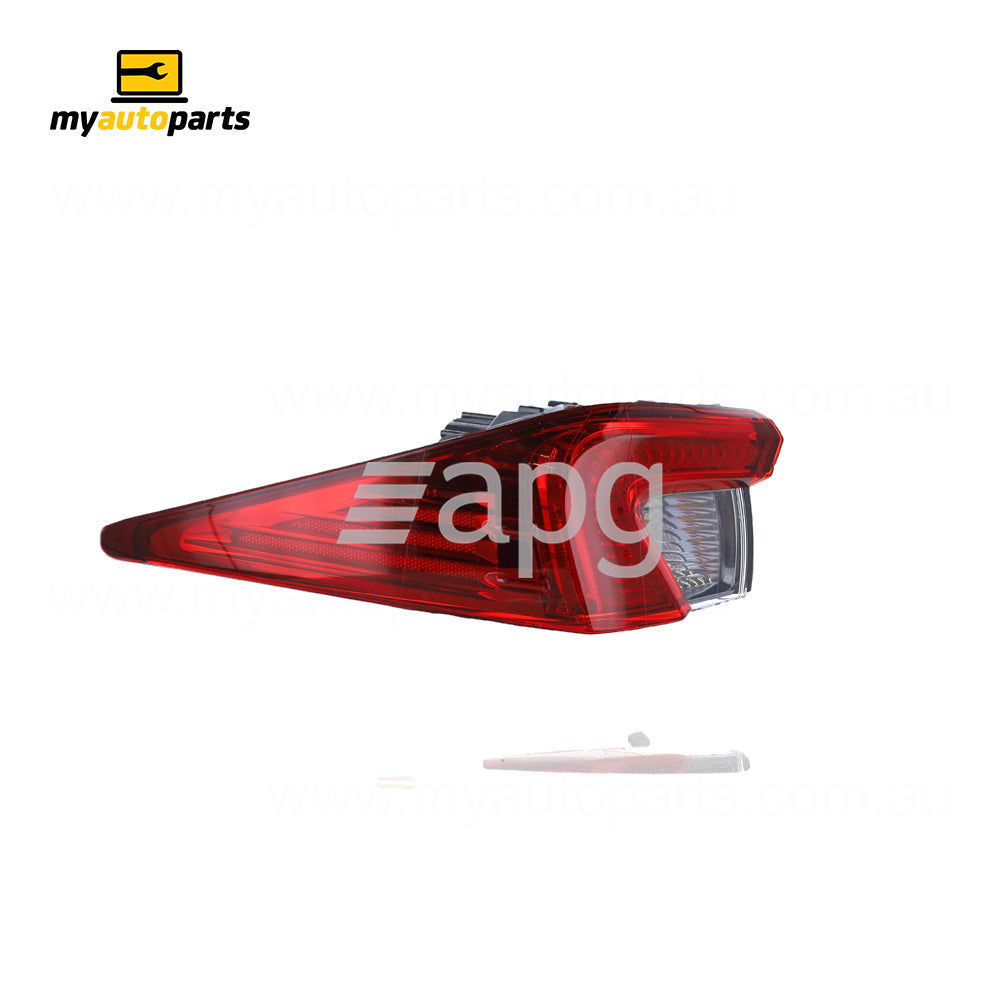 APG All Crash Tail Lamp Drivers Side OEM Suits Lexus RC350 GSC10/USC10 2014 to 2021 TWS-21040RHG