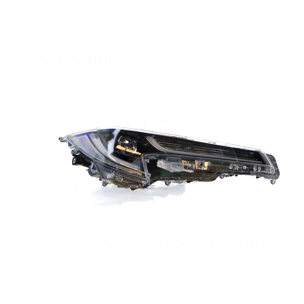 APG All Crash Bi-LED Head Lamp Drivers Side OEM suits Toyota ZR 2018 On TCT-21031RHG