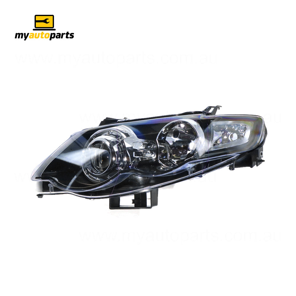 APG All Crash Head Lamp Passenger Side Certified Suits Ford Falcon XR FG 2011 to 2014 FFG-21035LHQ
