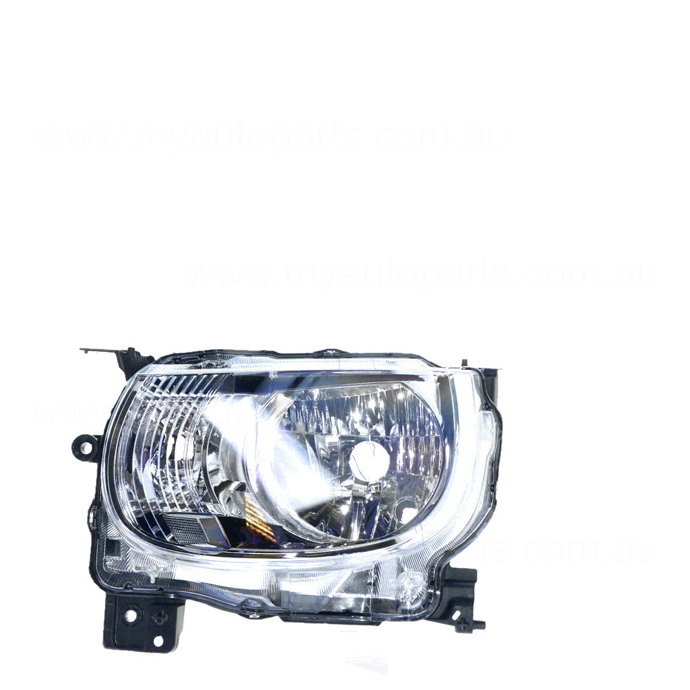 APG All Crash Halogen Head Lamp Passenger Side OEM Suits Suzuki Ignis MF 2017 to 2021 SZF-21030LHG