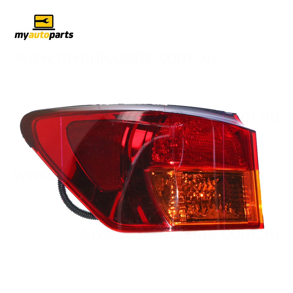 APG All Crash Tail Lamp Passenger Side OEM Suits Lexus IS250 GSE20 2005 to 2006 TZP-21040LHG
