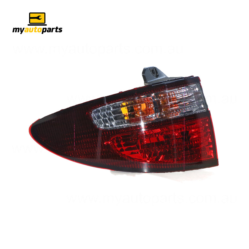 APG All Crash Tail Lamp Passenger Side OEM Suits Toyota Tarago ACR30R 2/2000 to 4/2003 TYC-21040LHG