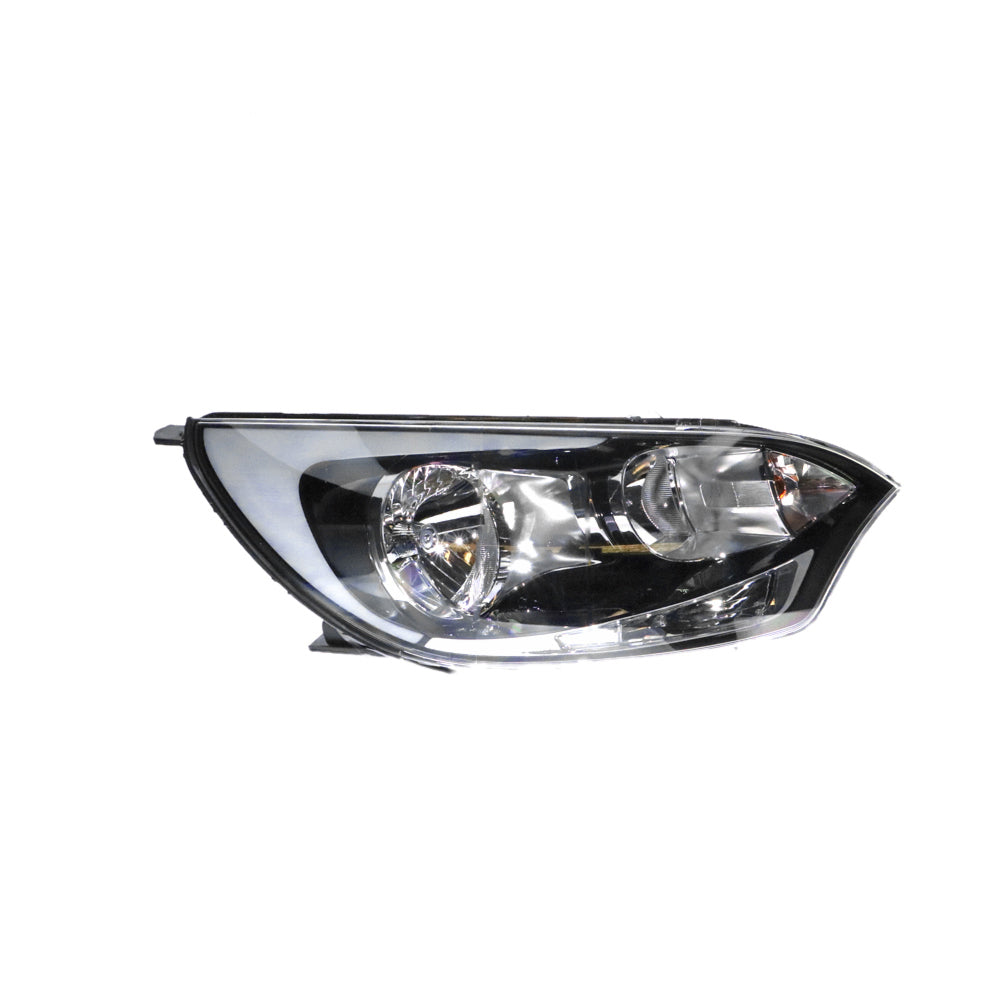APG All Crash Head Lamp Drivers Side OEM Suits Kia Rio S/Si UB 2011 to 2017 KDF-21030RHG