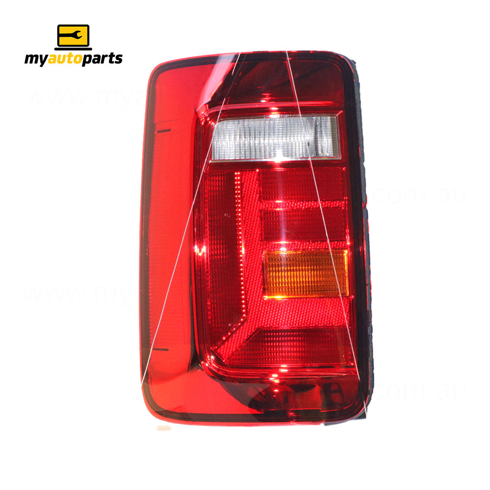 APG All Crash Tail Lamp Passenger Side OEM Suits Volkswagen Caddy With Barndoor 2K 2015 On VCC-21041LHG