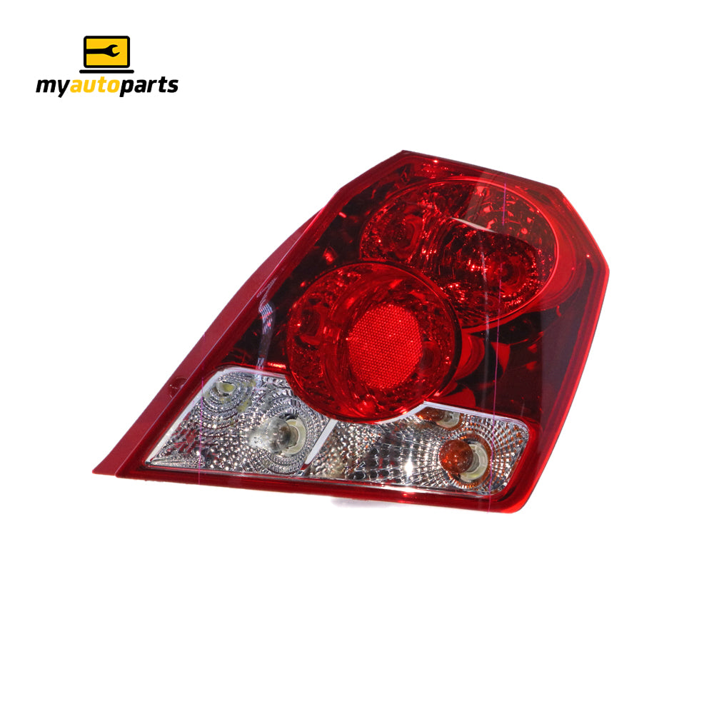APG All Crash Tail Lamp Drivers Side OEM Suits Holden Barina TK 12/2005 to 8/2008 GTK-21040RHG