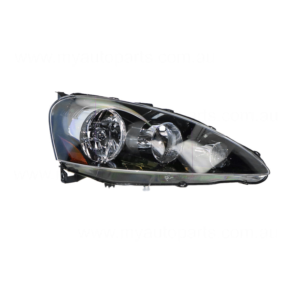 APG All Crash Head Lamp Drivers Side OEM Suits Honda Integra DC 2004 to 2006 OIC-21031RHG