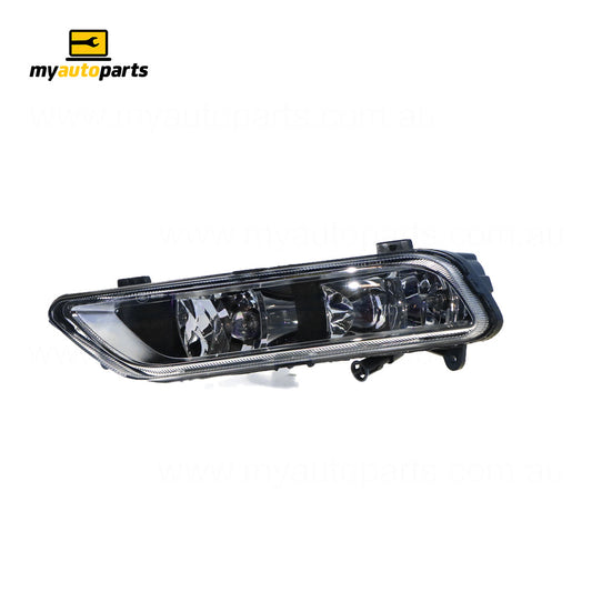APG All Crash Fog Lamp Passenger Side OEM suits Volkswagen Passat VPF-21060LHG