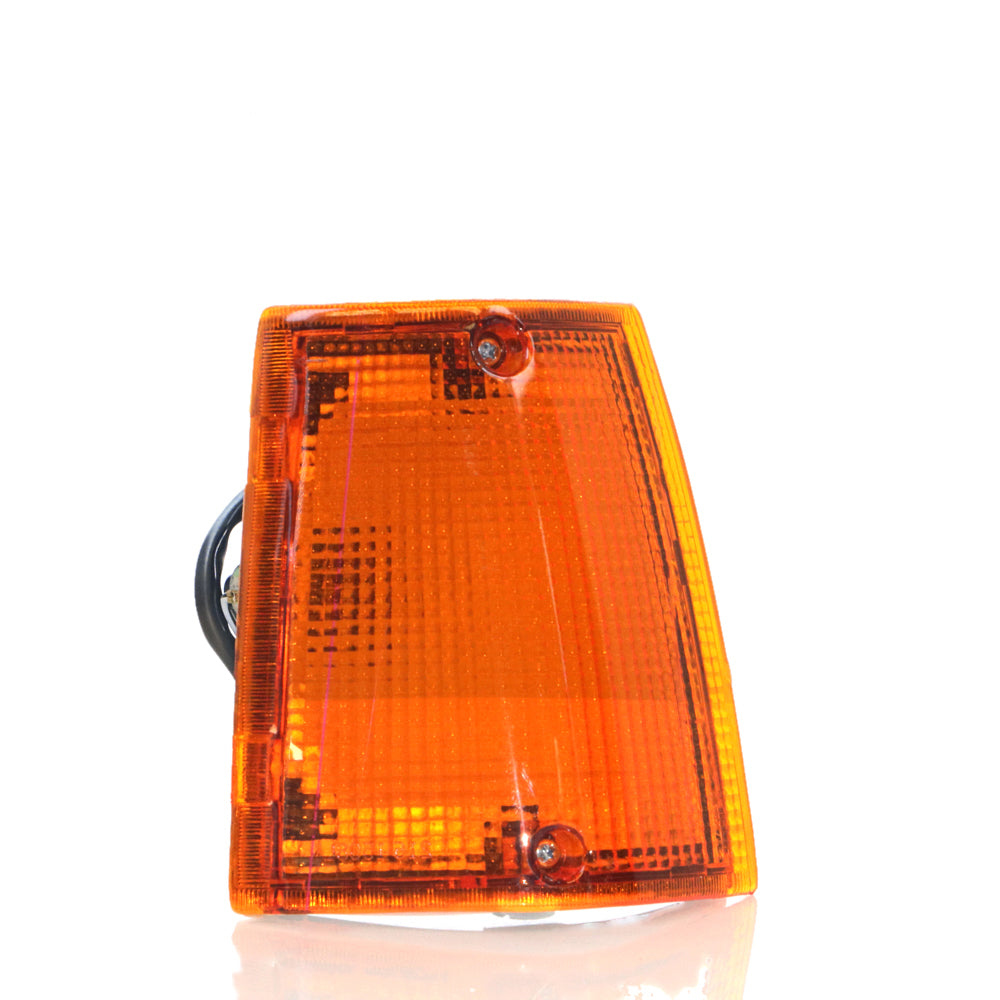 APG All Crash Front Bar Park / Indicator Lamp Drivers Side Certified Suits Mazda B Series UF 1985 to 1996 MBB-21010RHQ
