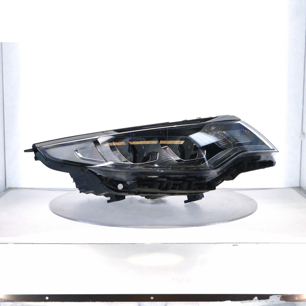 APG All Crash LED Head Lamp Drivers Side OEM Suits Kia Optima JF 2015 to 2021 KOD-21031RHG