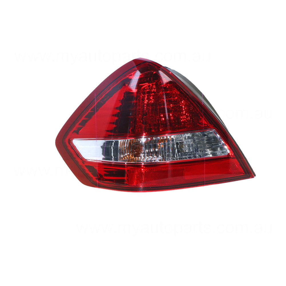 APG All Crash Tail Lamp Passenger Side OEM Suits Nissan Tiida C11 Sedan 12/2009 To 12/2012 NTF-21041LHG