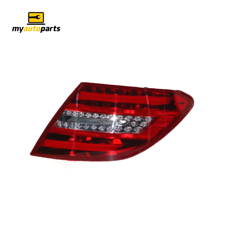 APG All Crash LED Tail Lamp Drivers Side Certified Suits Mercedes-Benz C Class W204/C204 8/2011 to 4/2016 BAW-21043RHQ