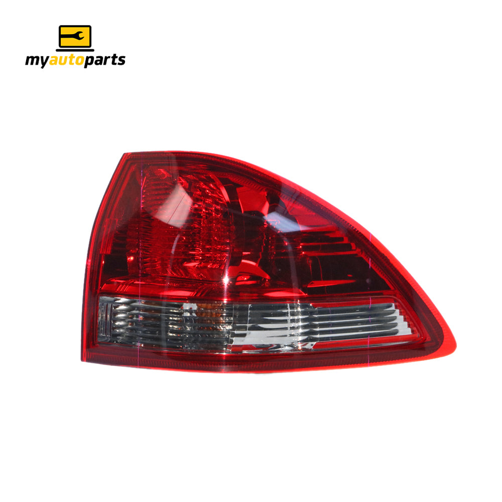 APG All Crash Tail Lamp Drivers Side OEM Suits Mitsubishi Challenger PC 2013 to 2015 CPL-21040RHG