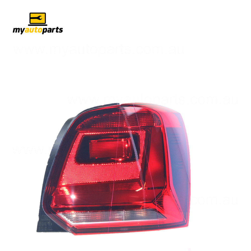 APG All Crash Tail Lamp Drivers Side OES Suits Volkswagen Polo 6R 2015 to 2018 VOF-21041RHP