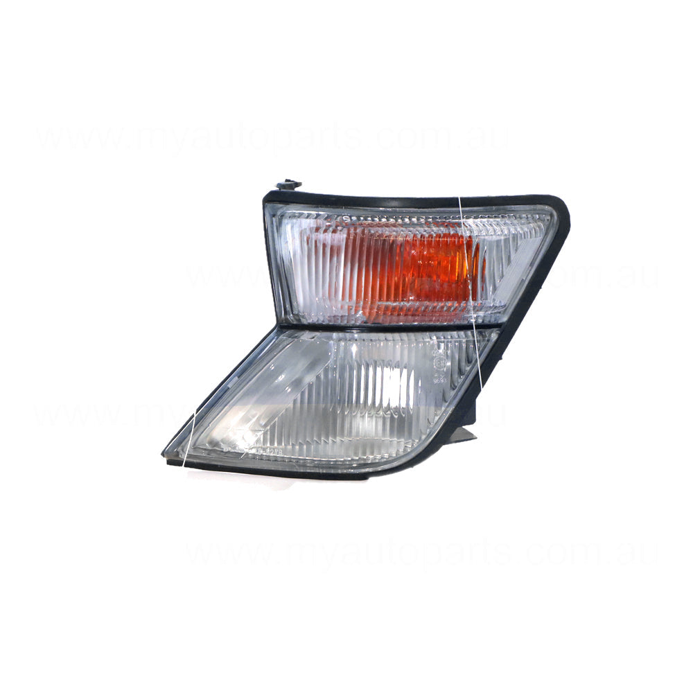 APG All Crash Front Park / Indicator Lamp Passenger Side Certified Suits Nissan Patrol GU/Y61 1997 to 2016 NGR-21010LHQ