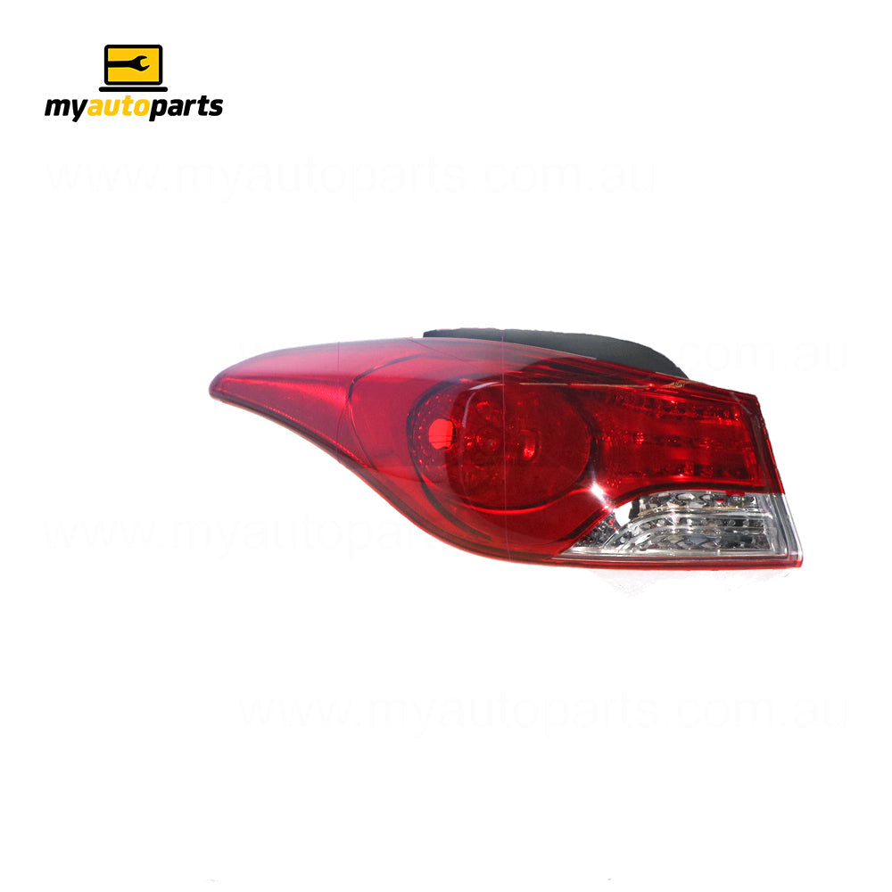 APG All Crash Tail Lamp Passenger Side OEM Suits Hyundai Elantra MD 2011 to 2013 HLI-21040LHG