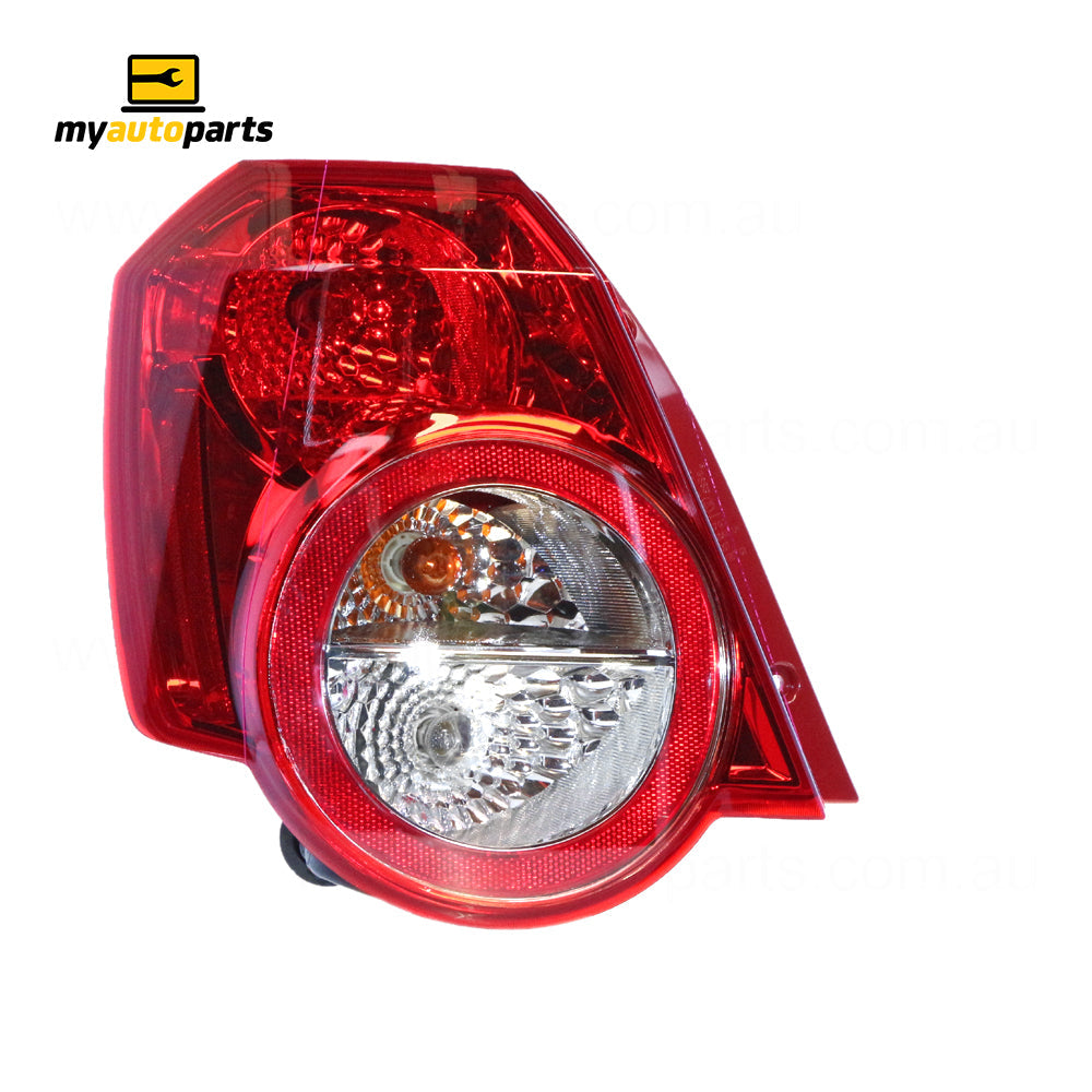 APG All Crash Tail Lamp Passenger Side OEM Suits Holden Barina TK 8/2008 to 12/2012 GTK-21042LHG