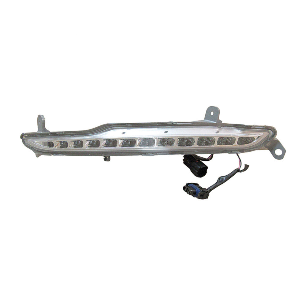 APG All Crash Kia Optima Aftermarket Daytime Running Lamp Passenger Side 01/2011 to 09/2013 - 922072T100 KOB-21160LH