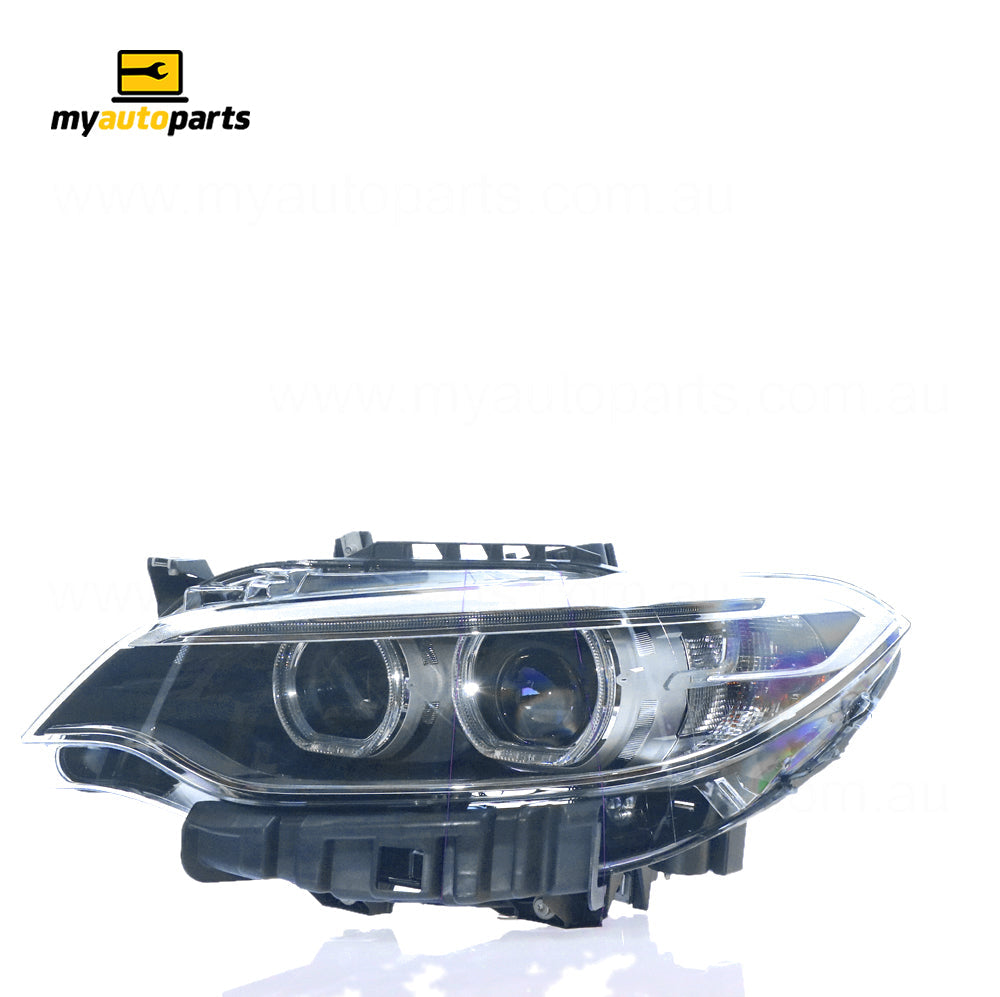 APG All Crash Adaptive Head Lamp Passenger Side OEM suits BMW 2 Series 2014 to 2017 EAB-21032LHG