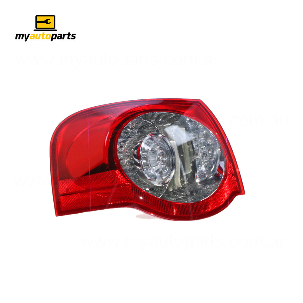 APG All Crash Tail Lamp Passenger Side OEM Suits Volkswagen Passat B6 Wagon 2006 to 2011 VPD-21041LHG