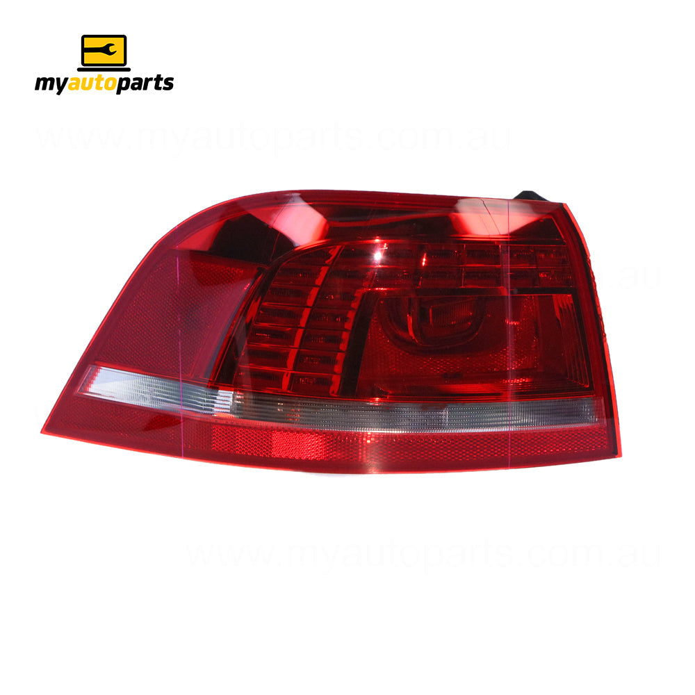 APG All Crash LED Tail Lamp Passenger Side OEM suits Volkswagen Passat B7 Wagon 2011 to 2015 VPF-21043LHG