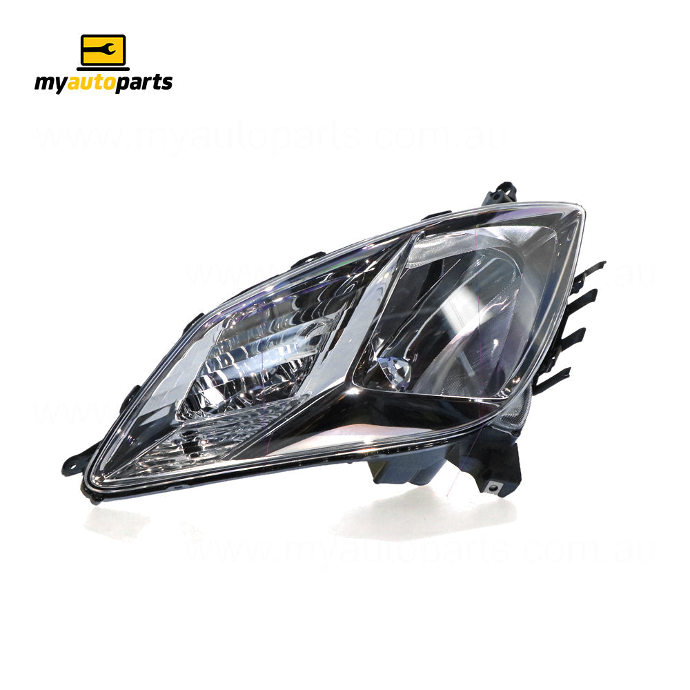 APG All Crash Head Lamp Drivers Side OEM Suits Toyota Prius NHW20R 2003 to 2005 TPD-21030RHG