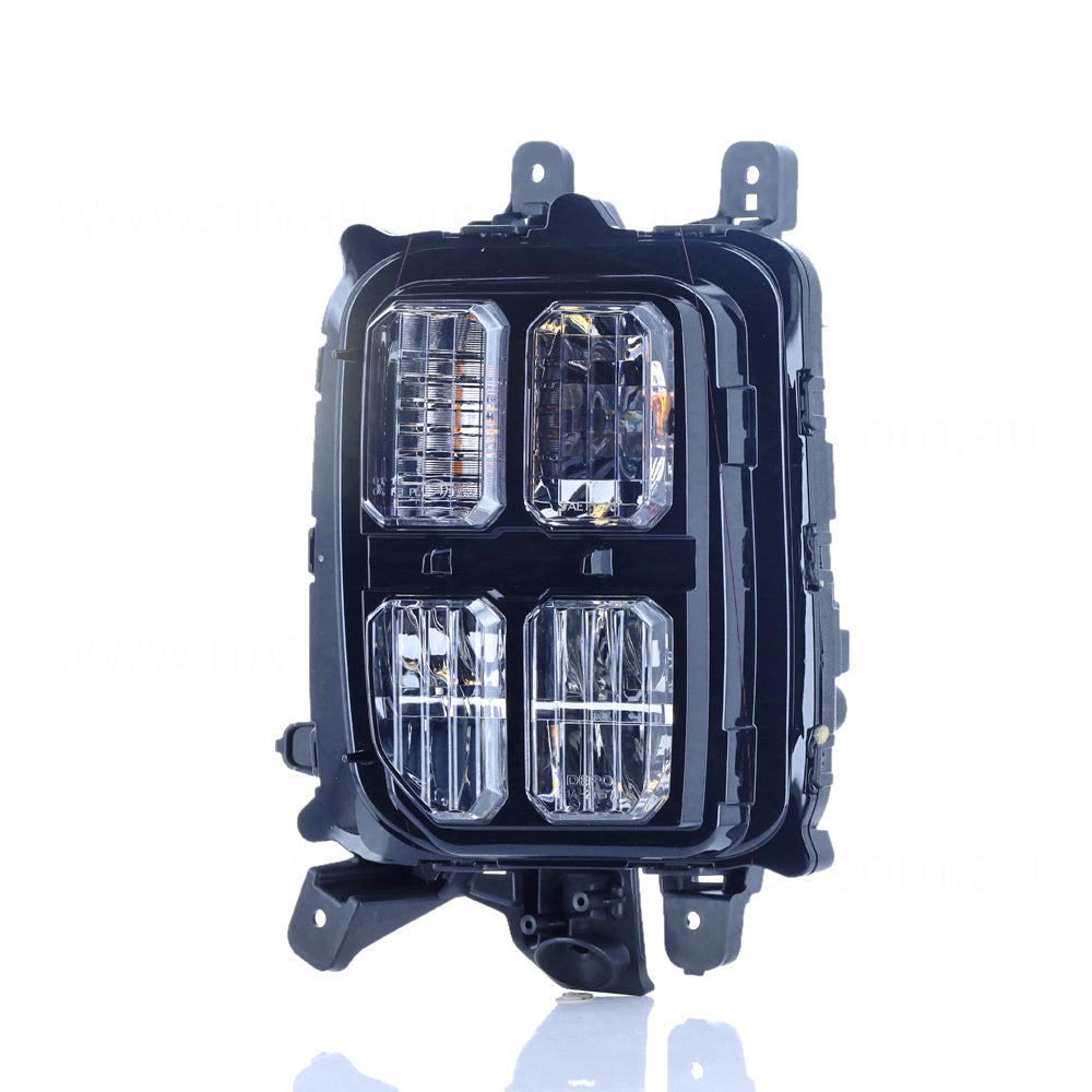 APG All Crash Mitsubishi ASX Certified Aftermarket Fog Lamp Passenger Side 10/2019 to 10/2023 - 8315A083 CXC-21060LHQ