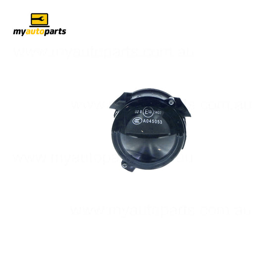APG All Crash Fog Lamp Drivers Side OEM Suits Lexus RX400H MHU38 2005 to 2008 TZS-21060RHG