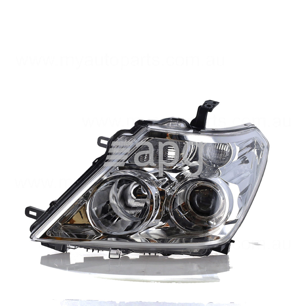 APG All Crash Nissan Patrol OEM Head Lamp Passenger Side 12/2012 to 08/2019 - 260751LE3A NGS-21036LHG