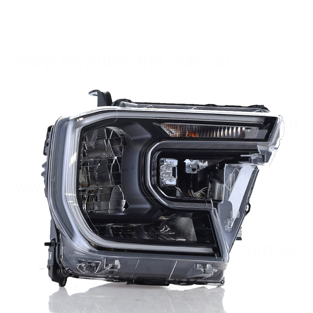 APG All Crash Ford Ranger 4X2 OEM Head Lamp Drivers Side 05/2022 to / - N1WZ13008DP FBH-21031RHG