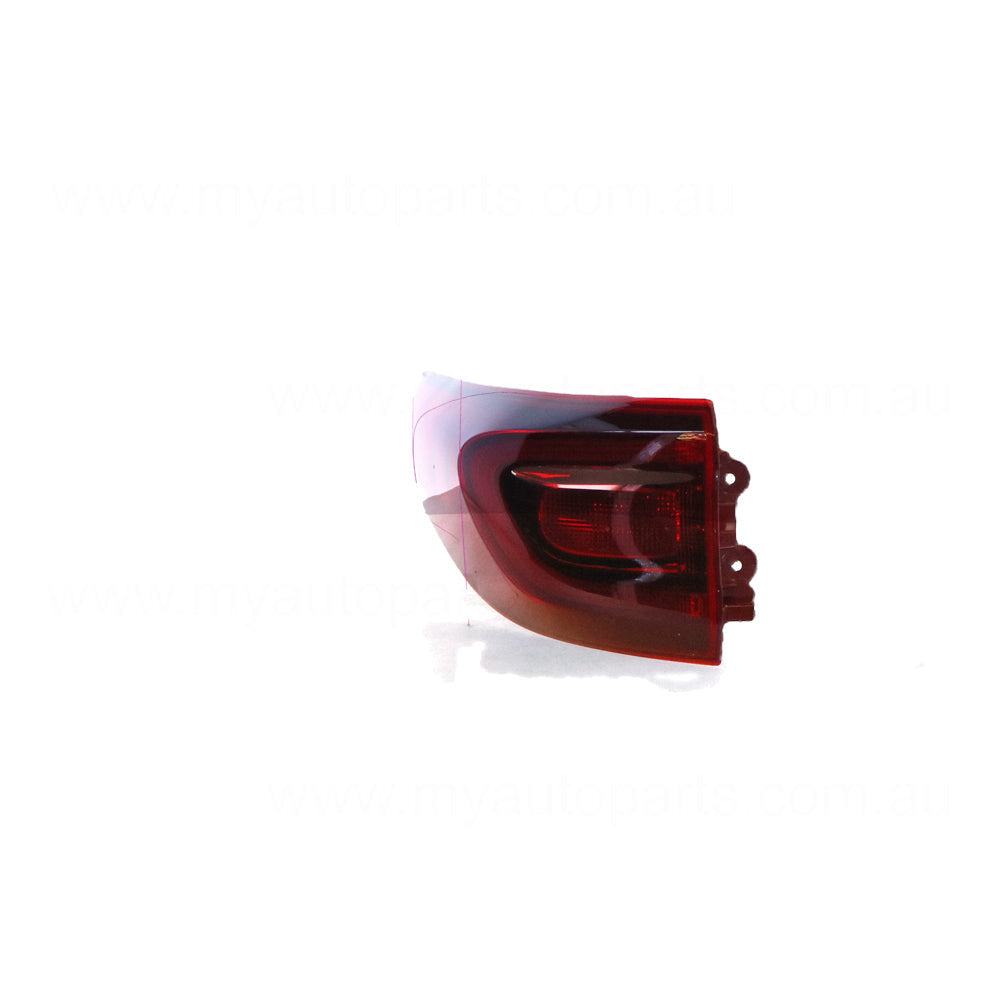 APG All Crash Tail Lamp Passenger Side OEM Suits Kia Sportage QL 2018 to 2021 KSJ-21040LHG