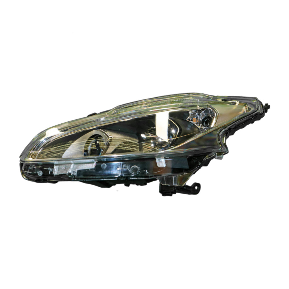 APG All Crash Head Lamp Passenger Side Certified Suits Peugeot 208 A9 2015 to 2021 PEF-21030LHQ