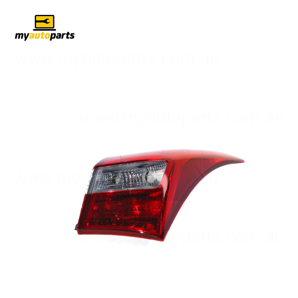 APG All Crash Tail Lamp Drivers Side Certified suits Hyundai i30 GD 5/2012 to 9/2012 HIC-21040RHQ